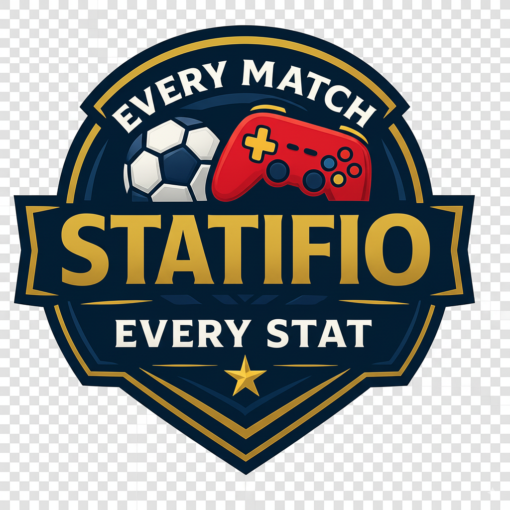 Statifio - Esports and Football Statistics Platform Logo